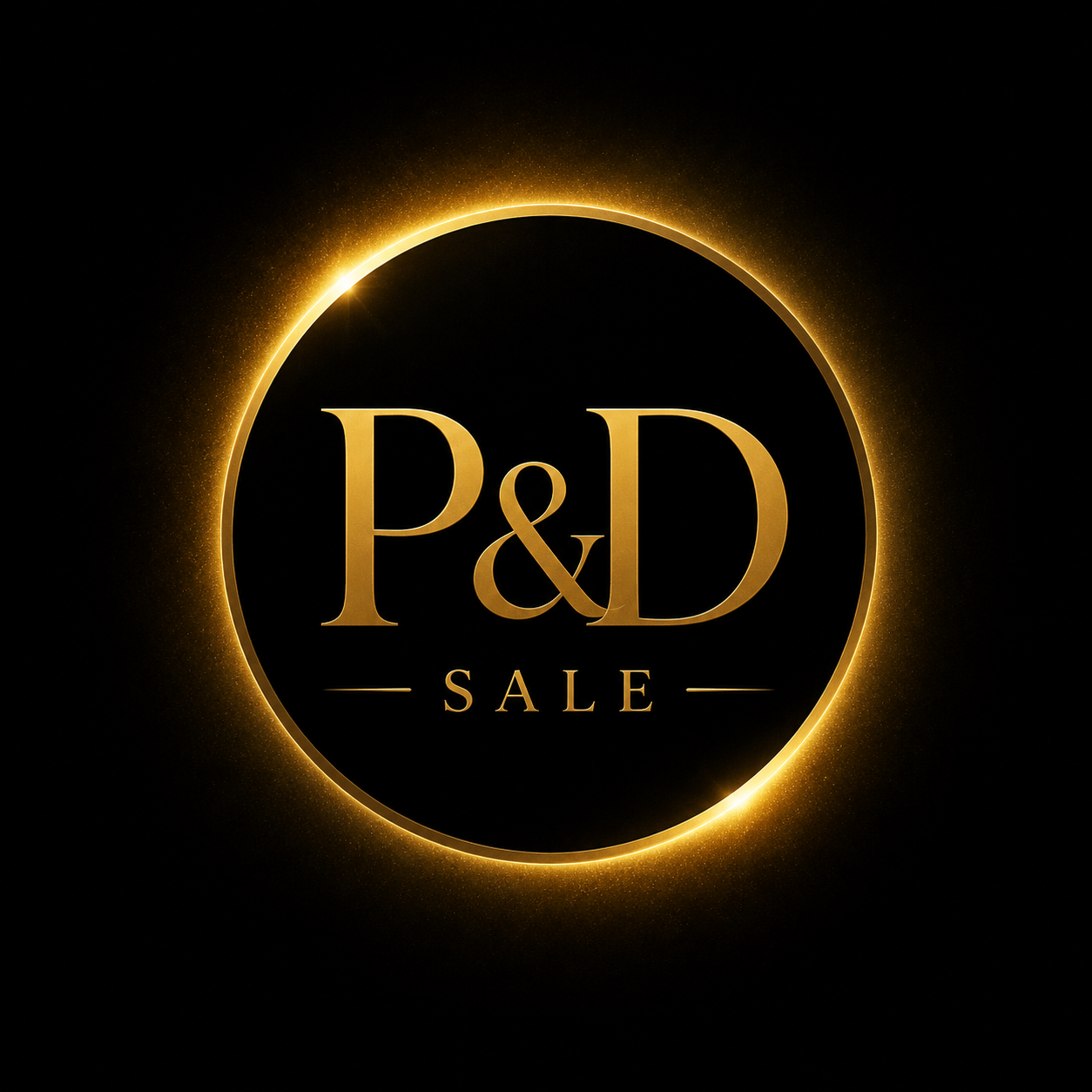 P&D Sale logo